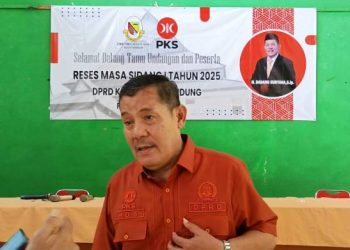 Banyak Aspirasi Warga Tentang BPJS dan PSU Anggota DPRD, H. Dadang Suryana, S.Ip: Pekan Ini Dibahas Pansus VIII