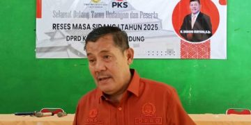 Banyak Aspirasi Warga Tentang BPJS dan PSU Anggota DPRD, H. Dadang Suryana, S.Ip: Pekan Ini Dibahas Pansus VIII
