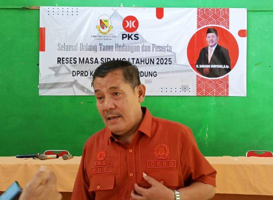 Banyak Aspirasi Warga Tentang BPJS dan PSU Anggota DPRD, H. Dadang Suryana, S.Ip: Pekan Ini Dibahas Pansus VIII