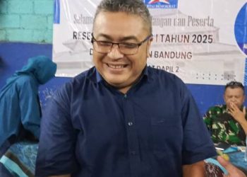 Awali Reses Masa Sidang I, Anggota DPRD Anton Ahmad Fauzi Terima Aspirasi Warga Sukamenak Terkait PSU