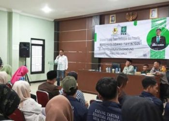 Masih Banyak Bansos Tidak Tepat Sasaran, Anggota DPRD Krisna Alamsah Usulkan Pasang Stiker “Keluarga Miskin” di Rumah Penerima