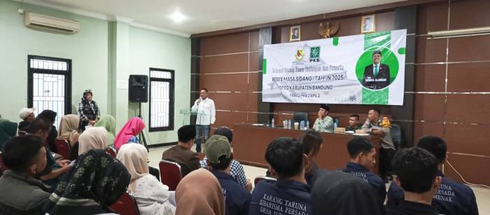 Masih Banyak Bansos Tidak Tepat Sasaran, Anggota DPRD Krisna Alamsah Usulkan Pasang Stiker “Keluarga Miskin” di Rumah Penerima