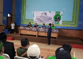 Tutup Reses Masa Sidang I di Desa Mekarrahayu Krisna Alamsyah Banyak Terima Aspirasi Tentang Bansos Tidak Tepat Sasaran