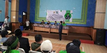 Tutup Reses Masa Sidang I di Desa Mekarrahayu  Krisna Alamsyah Banyak Terima Aspirasi Tentang Bansos Tidak Tepat Sasaran