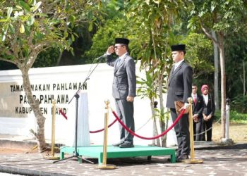 Semangat Juang Pahlawan Jadi Inspirasi Pemkab Bandung dalam Melayani Masyarakat