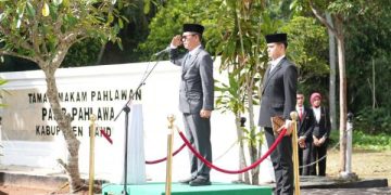 Semangat Juang Pahlawan Jadi Inspirasi Pemkab Bandung dalam Melayani Masyarakat