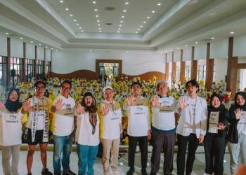 #Hands4Diabetes 2025: Gerakan Nasional Tropicana Slim untuk Hidup Sehat dan Produktif, Serentak di 27 Kota