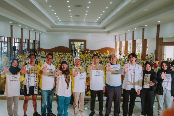 #Hands4Diabetes 2025: Gerakan Nasional Tropicana Slim untuk Hidup Sehat dan Produktif, Serentak di 27 Kota