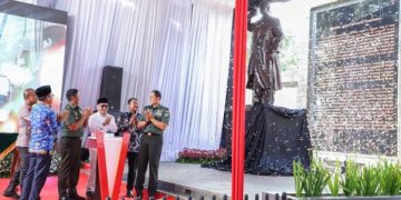 Monumen Panglima Besar Jenderal Soedirman Jadi Ikon Baru Kabupaten Bandung