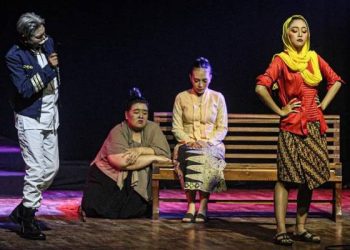 Hari Ini di GK Rumentang Siang Longser “Kabayan Ngalalana” Karya Rosyid E Abby Kembali  Magelaran