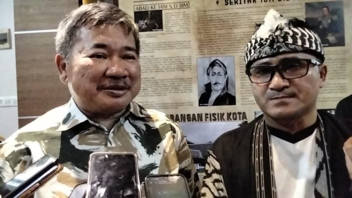 Pemutaran Film Dokumenter Gunung Nagara : Menggali Objek Pemajuan Kebudayaan Peninggalan Masa Lalu