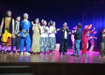 Longser “Kabayan Ngalalana” dengan Mesin Waktu, Rosyid E Abby Ingin Memperkenalkan Kabayan Versi Lain