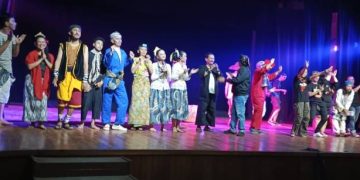 Longser “Kabayan Ngalalana” dengan Mesin Waktu, Rosyid E Abby Ingin Memperkenalkan Kabayan Versi Lain