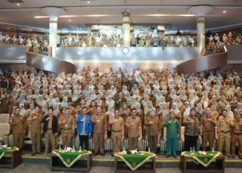 Bupati Bandung Imbau Guru dan Kepala Sekolah Fokus Mengajar