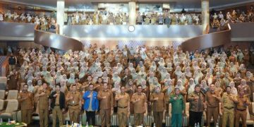 Bupati Bandung Imbau Guru dan Kepala Sekolah Fokus Mengajar