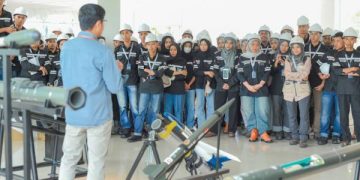 Mahasiswa UNP Pindah Kuliah di Kampus Dahana