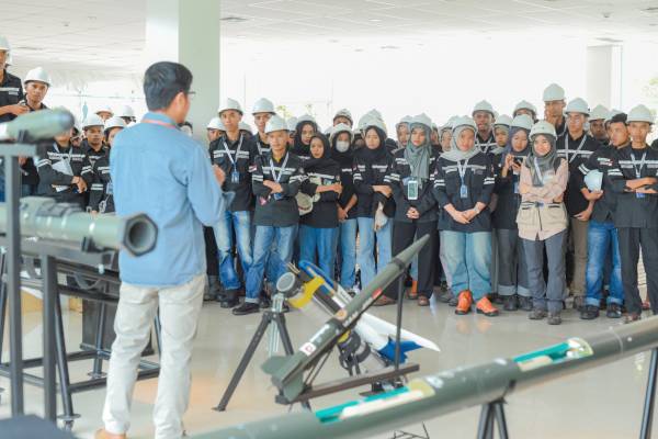 Mahasiswa UNP Pindah Kuliah di Kampus Dahana