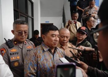 Kolaborasi Pelaku Usaha Pupuk dan Pemerintah Dorong Penguatan Ketahanan Pangan Garut