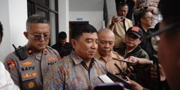 Kolaborasi Pelaku Usaha Pupuk dan Pemerintah Dorong Penguatan Ketahanan Pangan Garut