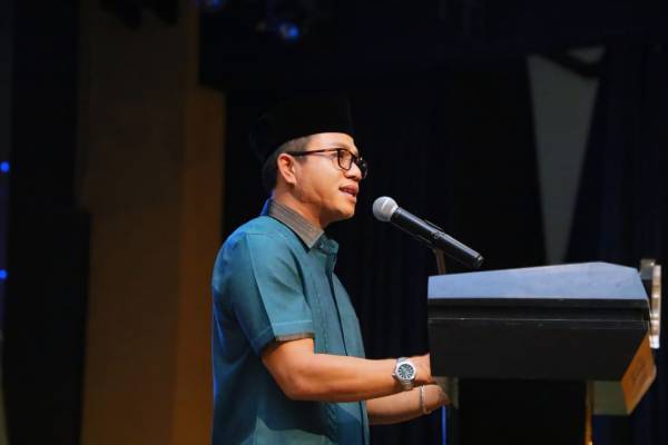 Bupati Bandung Ajak Perguruan Tinggi Kolaborasi dalam Pembangunan SDM