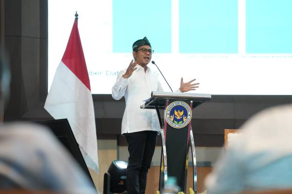 Bupati Imbau Masyarakat Jangan Khawatir, Pemkab Bandung Kawal MBG