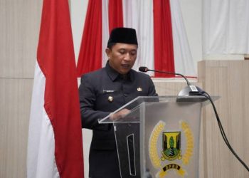Wabup Sukabumi Apresiasi Kepedulian BSI Bantu Penyintas Banjir di Cisolok