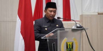 Wabup Sukabumi Apresiasi Kepedulian BSI Bantu Penyintas Banjir di Cisolok
