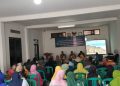 Upaya Tingkatkan Perekonomian Masyarakat Pemdes  Cangkuang Wetan  Gelar Pelatihan Peningkatan Kapasitas