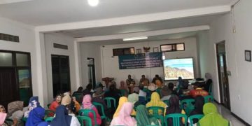 Upaya Tingkatkan Perekonomian Masyarakat Pemdes  Cangkuang Wetan  Gelar Pelatihan Peningkatan Kapasitas