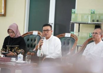 Pemkab Bandung Komitmen Kawal PKKPR untuk Proyek Panas Bumi Rancabali