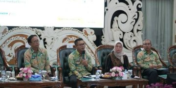 Target PAD Belum Tercapai, Bupati  Dorong OPD Menggali Potensi Pendapatan Daerah