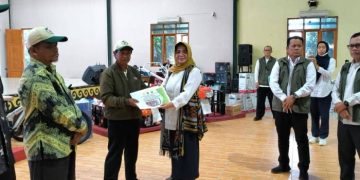 Rakor Kinerja Program Swasembada Pangan, Satukan Ide dan Komitmen Tingkatkan Produktivitas