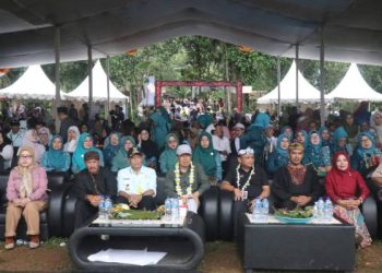 Festival Ekplorasi Parawisata Kab Sukabumi 2025. Sekda” Bukan Sebatas Destinasi Tapi Industri Kreatif