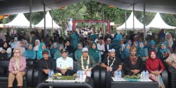 Festival Eksplorasi Pariwisata Kabupaten Sukabumi 2025. Sekda : Bukan Sebatas Destinasi Tapi Industri Kreatif
