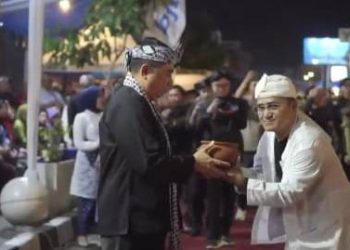 Gelar Pesona Budaya Garut, Ketua DKKG : Even Tahunan Sebagai Wujud Implementasi Pemajuan Kebudayaan
