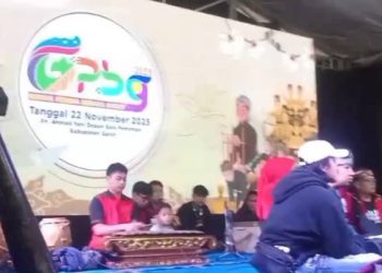 Gelar Pesona Budaya, Bupati Garut : Ciri Khas dan Keunggulan Suatu Masyarakat