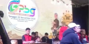 Gelar Pesona Budaya, Bupati Garut : Ciri Khas dan Keunggulan Suatu Masyarakat