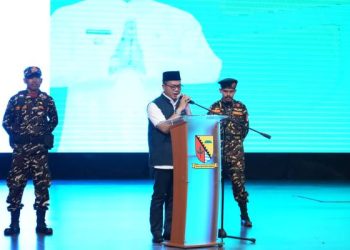 Angka Perceraian Tinggi, Bupati Bandung Dorong Fatayat NU Perkuat Ketahanan Keluarga