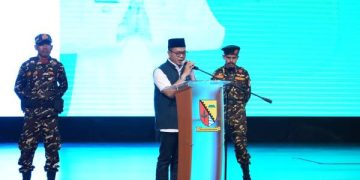 Angka Perceraian Tinggi, Bupati Bandung Dorong Fatayat NU Perkuat Ketahanan Keluarga