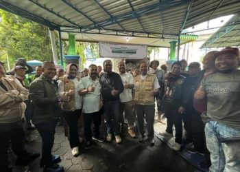 98 Resolution Network Selenggarakan #WargaPeduliWarga Jilid 9 di Dua Kota