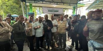 98 Resolution Network Selenggarakan #WargaPeduliWarga Jilid 9 di Dua Kota