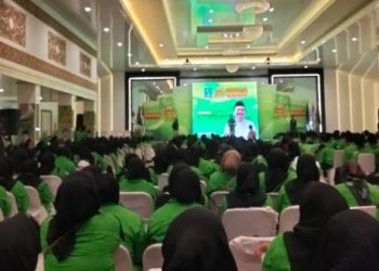 Penguatan Kader dan Konsolidasi Struktur : PKB Garut Gelar PKP dan Musancab Serentak