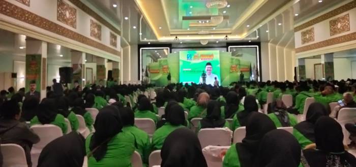 Penguatan Kader dan Konsolidasi Struktur : PKB Garut Gelar PKP dan Musancab Serentak
