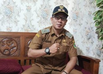 Miliki Banyak Carik Desa, Kades Padasuka Kutawaringin Bersyukur Bisa Ada Lahan Bangun Kantor KDMP