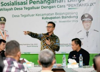 Bupati Bandung Ancam Cabut Izin Usaha Bagi yang Tidak Penuhi Kewajiban Perda RTRW