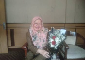 Kabag Umum Setwan Garut Masuki Pensiun, Selepas Rapat Paripurna Sampaikan Perpisahan