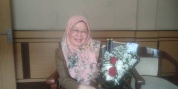 Kabag Umum Setwan Garut Masuki Pensiun, Selepas Rapat Paripurna Sampaikan Perpisahan