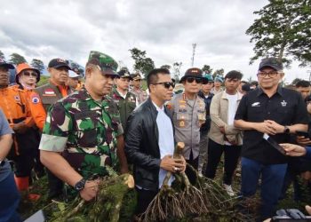 Bupati Bandung Minta Penebangan Liar di Pengalengan Diproses Hukum
