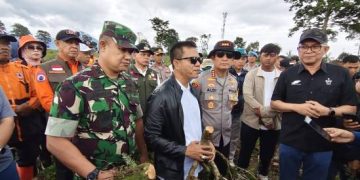 Bupati Bandung Minta Penebangan Liar di Pengalengan Diproses Hukum