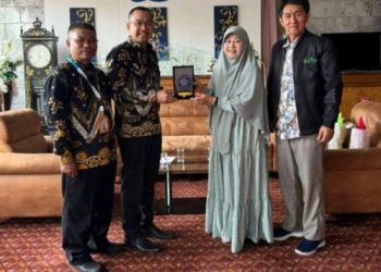 Kontribusi di Tingkat Global : Unigal Adakan Pengabdian Kepada Masyarakat Internasional Bersama Fatoni University dan Sholihiyyah School Pattani, Thailand Selatan